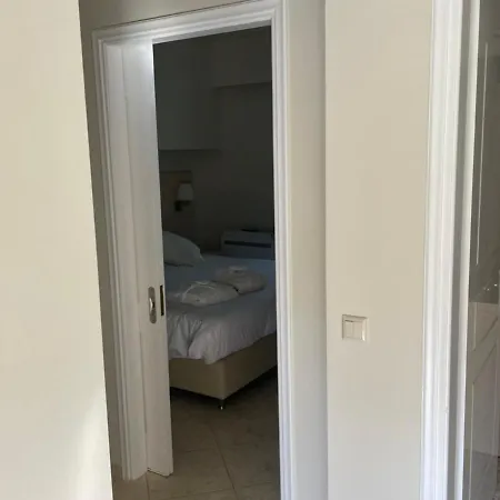Angelika House 2 Appartement Marathias