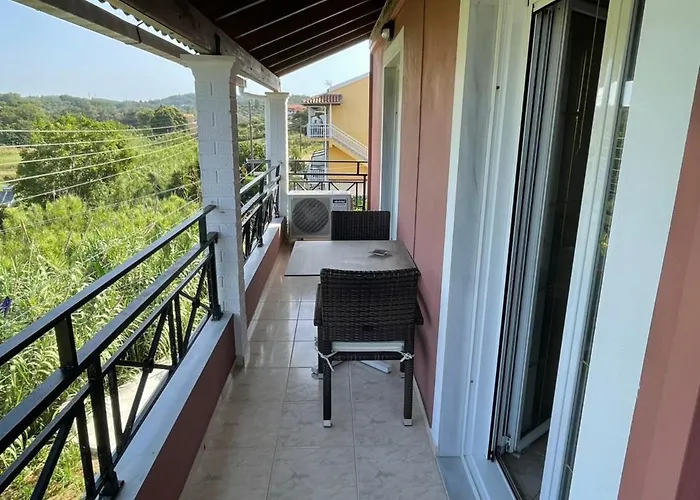 דירה Angelika House 2 מרטיאס