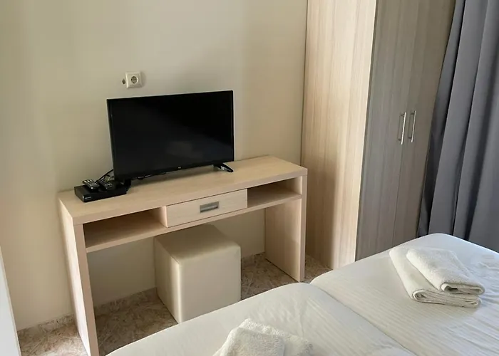 Angelika House 2 דירה *