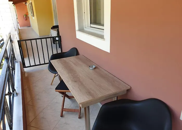Angelika House 2 דירה מרטיאס