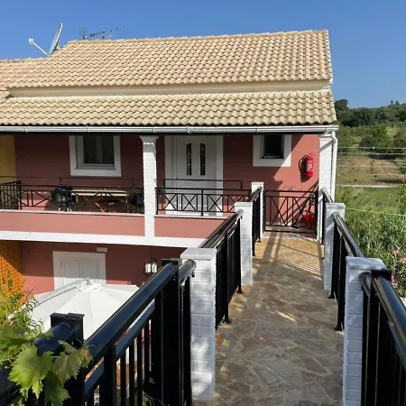 Angelika House 2 Apartman Marathiász