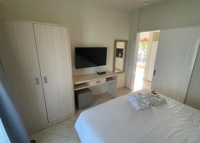 Angelika House 2 Appartamento Marathias