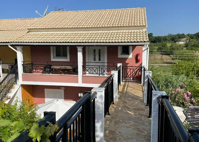 Angelika House 2 Appartamento Marathias